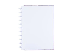 CADERNO DE DISCO GRAN LILAS G 80FLS DISKO na internet