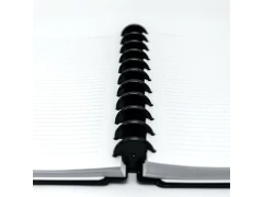 CADERNO UNIVERSITARIO DISKO BASIC BLACK G na internet