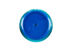 KIT 11 DISCOS+ELASTICO AZUL ROYAL 35MM - comprar online