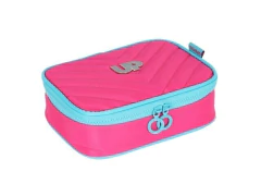 ESTOJO BOX ESCOLAR INFANTIL PINK UP4YOU - comprar online