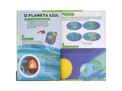 LIVRO INFANTIL 365 PERGUNTAS E RESPOSTAS 21X28CM na internet