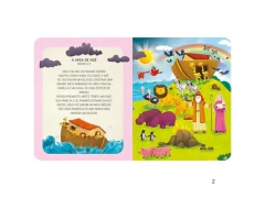 LIVRO INFANTIL BIBLIA DA GAROTADA A - comprar online