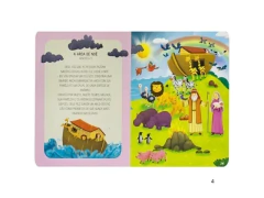 LIVRO INFANTIL BIBLIA DA GAROTADA A na internet