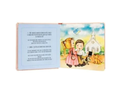 LIVRO INFANTIL DIA A DIA COM DEUS GOTINHAS DA BIBLIA na internet