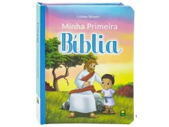 MEU LIVRO FOFINHO MINHA PRIMEIRA BIBLIA