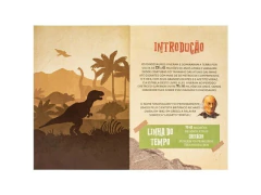LIVRO INFANTIL MUNDO DOS MINIDINOS T-REX - comprar online