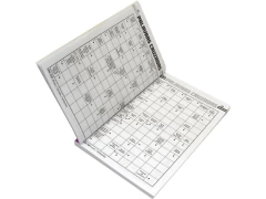 LIVRO SCOTTINI TOUCH CRUZADAS FMD V1 - comprar online