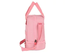 LANCHEIRA TERMICA ESCOLAR INFANTIL STITCH SALMAO - Papelaria Visão