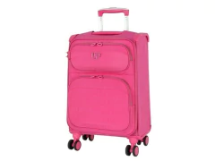 MALA MOCHILA BORDO INFANTIL RODINHA 360° PINK UP4YOU na internet