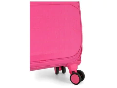 Imagem do MALA MOCHILA BORDO INFANTIL RODINHA 360° PINK UP4YOU