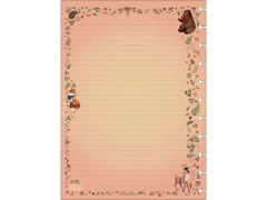 BLOCO DE FICHARIO TILIDISCO UNIVERSITARIO LOVELAND 90G 50FLS - Papelaria Visão