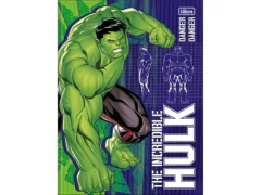 CADERNO BROCHURAO UNIVERSITARIO HULK 80FLS CAPA DURA SORTIDAS na internet