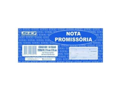 NOTA PROMISSORIA AMARELA - comprar online
