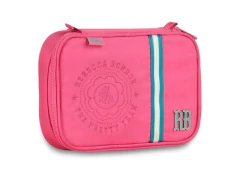 ESTOJO BOX ESCOLAR INFANTIL REBECCA BONBON 22X16X6CM RB24549 - comprar online