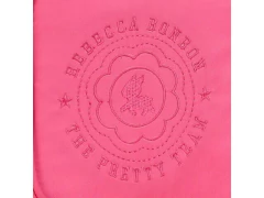 ESTOJO BOX ESCOLAR INFANTIL REBECCA BONBON 22X16X6CM RB24549 - comprar online