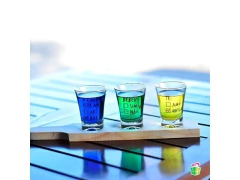 COPO DOSE COM 3UND REGUA MADEIRA MULTIPLA ESCOLHA - comprar online