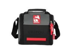 LANCHEIRA TERMICA ESCOLAR INFANTIL UP4YOU CINZA