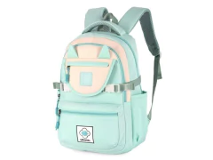 MOCHILA DE COSTAS ESCOLAR INFANTIL LAPTOP TURQUESA UP4YOU na internet