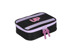 ESTOJO BOX ESCOLAR INFANTIL PRETO UP4YOU na internet