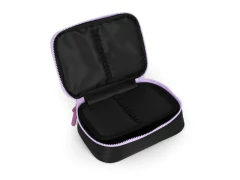 ESTOJO BOX ESCOLAR INFANTIL PRETO UP4YOU