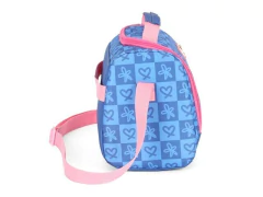 LANCHEIRA TERMICA ESCOLAR INFANTIL STITCH AZUL - Papelaria Visão