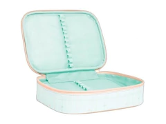 ESTOJO BOX ESCOLAR INFANTIL LOVELY FRIEND - Papelaria Visão