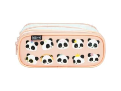 ESTOJO TRIPLO ZIPER G LOVELY FRIEND - comprar online
