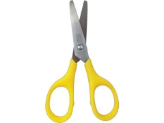 TESOURA ESCOLAR 419 115MM CORES SORTIDAS - Papelaria Visão