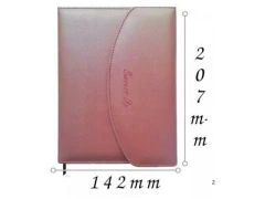 AGENDA 2026 ANUAL COSTURADA SUCCESS-UP 176FLS ROSA 14,2X20,7CM - comprar online