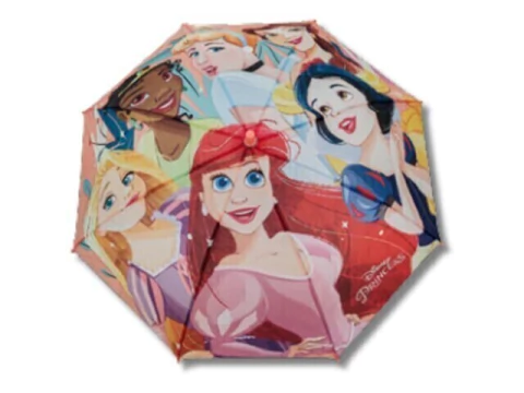 SOMBRINHA PRINCESAS PREMIUM 68CM FECHADO