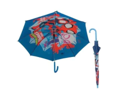 GUARDA CHUVA HOMEM ARANHA PREMIUM 68CM - loja online