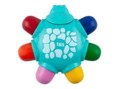 GIZ DE CERA TRIS TUGA CARTELA COM 6 CORES na internet