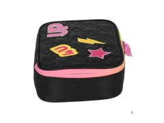 ESTOJO BOX PRETO ESCOLAR INFANTIL UP4YOU - loja online