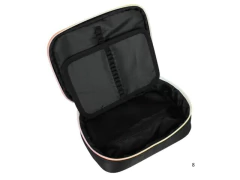 Imagem do ESTOJO BOX PRETO ESCOLAR INFANTIL UP4YOU