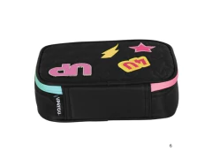 ESTOJO BOX PRETO ESCOLAR INFANTIL UP4YOU - comprar online
