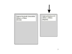 CADERNO BROCHURA PEQUENO 1/4 CD 80FLS SUPER MARIO BROS SORTIDOS