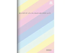CADERNO BROCHURA PEQUENO 1/4 CAPA DURA 80FLS CRISTALES - comprar online