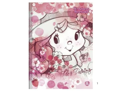 CADERNO COLEGIAL COSTURADO CD 160FLS MORANGUINHO - comprar online