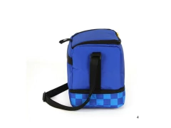 LANCHEIRA TERMICA SONIC AZUL ESCOLAR INFANTIL - comprar online