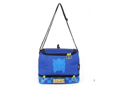 Imagem do LANCHEIRA TERMICA SONIC AZUL ESCOLAR INFANTIL