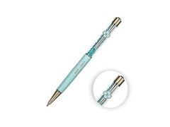 Imagem do CANETA ESFEROGRAFICA METALICA FLOWERS 1.0MM CORES SORTIDAS