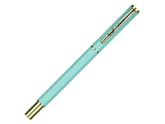 CANETA METALICA ESFEROGRAFICA 1.0 MM PASTEL CORES SORTIDAS UNID - loja online