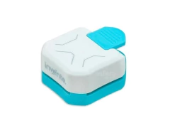 FURADOR DE PAPEL 3 EM 1 CANTO RETO BLISTER C/ 1 UN - comprar online