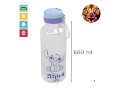 GARRAFA ABRE FACIL 600ML PLASUTIL STITCH na internet
