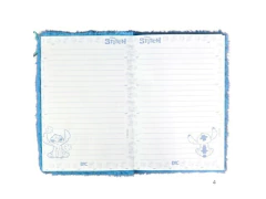 CADERNO DE ANOTACOES FLUFFY STITCH - comprar online