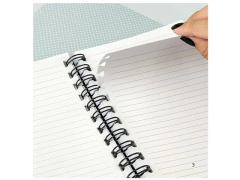 CADERNO SMART COLEGIAL ALL BLACK FLS E DIVISORIAS REPOSICIONAVEIS na internet