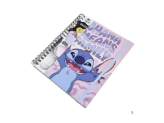 CADERNO UNIVERSITARIO SMART STITCH 20X27,5CM 80FLS - comprar online