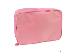 ESTOJO BOX BAU ROSA ESCOLAR JUVENIL INFANTIL DAC