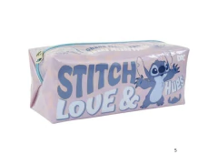 ESTOJO MEDIO UM ZIPER STITCH 20,5X8,5X7,5CM na internet