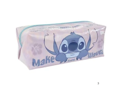 Imagem do ESTOJO MEDIO UM ZIPER STITCH 20,5X8,5X7,5CM